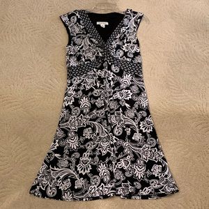 White House black market dress